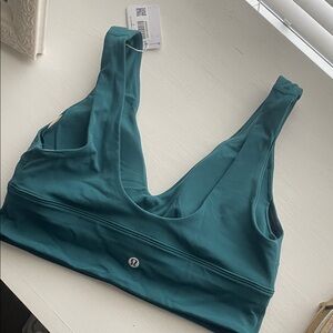 lululemon align v-neck bra